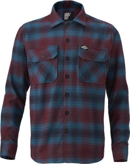Loose Riders Woodland Flannel (L)