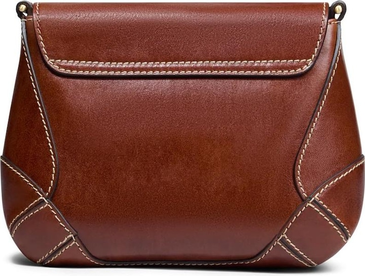 Actual product image The Bridge Giorgia - Crossbody Leder