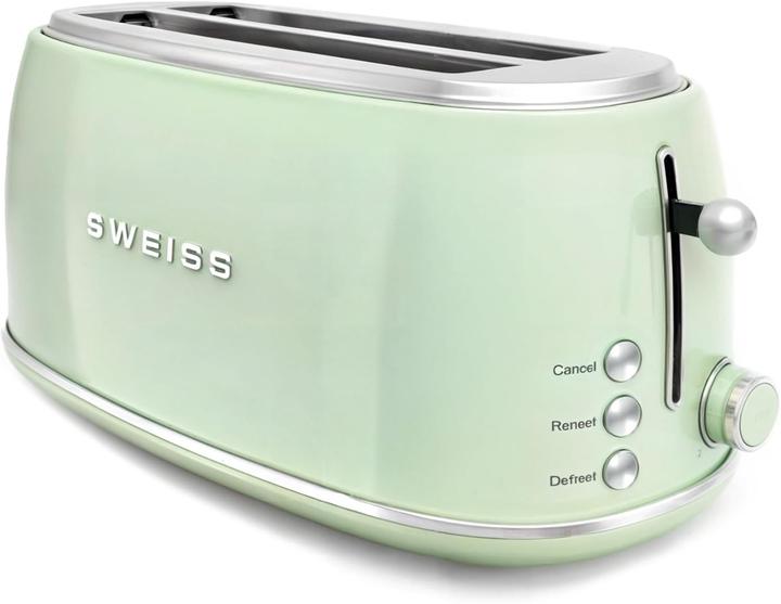 Produktbild Swiss Vintage-Toaster