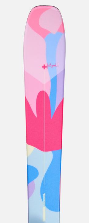 Image du produit Wedze CROSS 150+ (150 cm, Avec fixations)