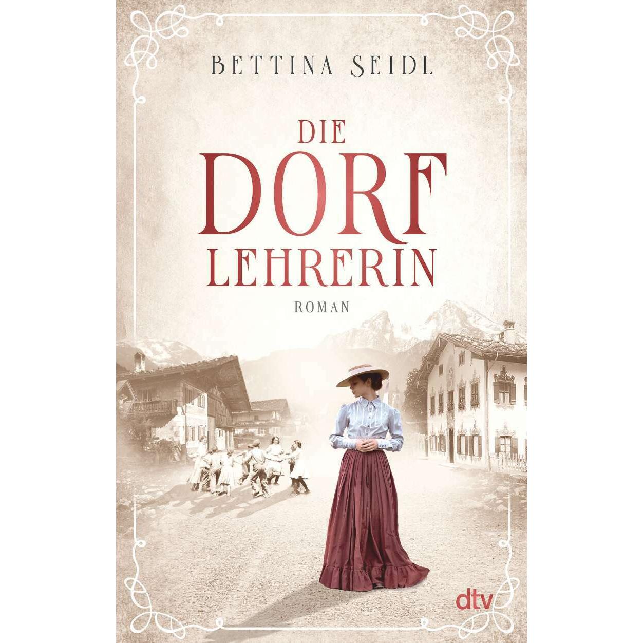 Thumbnail - Die Dorflehrerin, Belletristik von Bettina Seidl