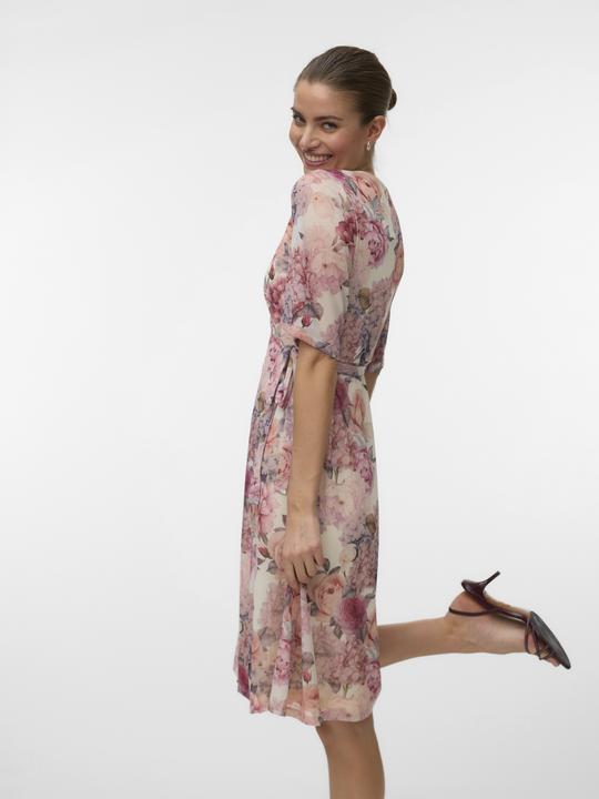 Produktbild Vero Moda AWBLAIR Midikleid Kleid (M)