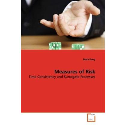 Measures of Risk, Fachbücher