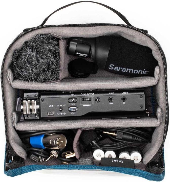 Actual product image Tenba Tool Box 6