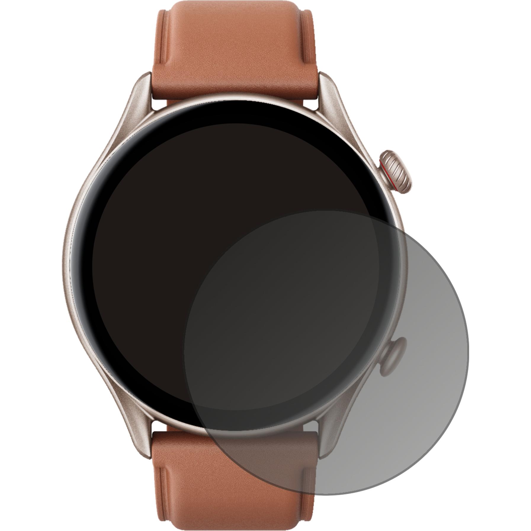 Thumbnail - Dipos Blickschutzfolie 4-Way Privacy, Smartwatch Schutzfolie, Transparent