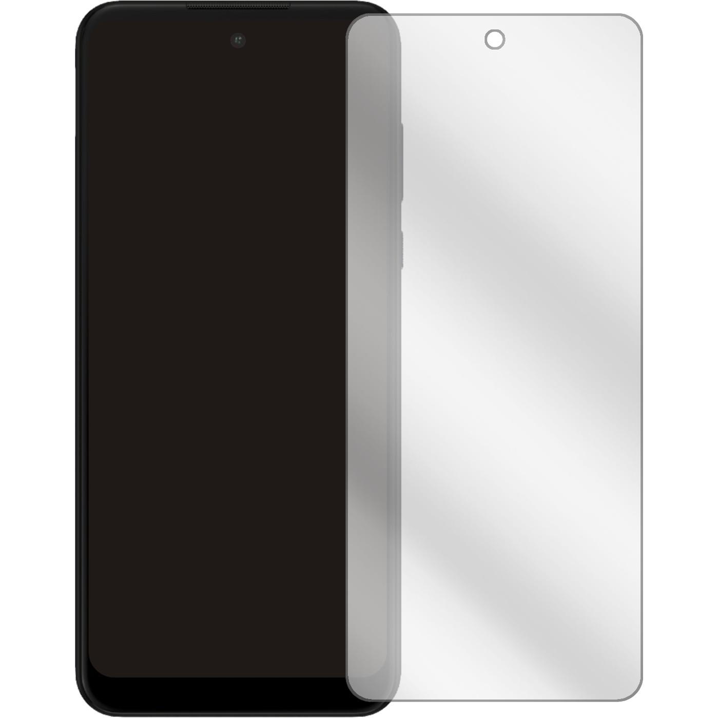 Thumbnail - Dipos Displayschutzfolie Crystalclear (2 Stück, Motorola Moto G Power (2022)), Smartphone Schutzfolie, Transparent