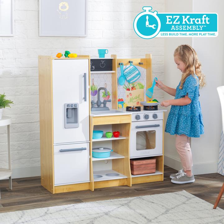 Immagine prodotto KidKraft Raccolto fresco con luci e suoni