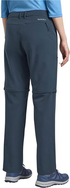 Actual product image Jack Wolfskin Pico Trail Zip Off Pants W (44)