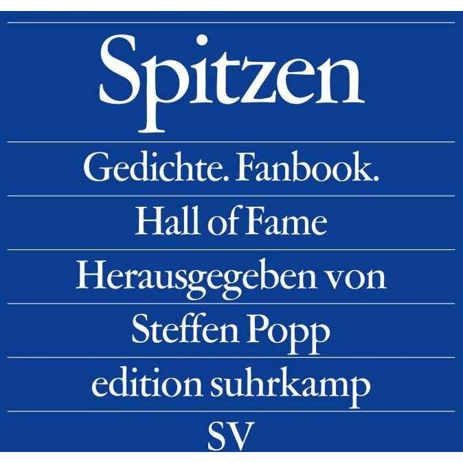 Thumbnail - Spitzen, Belletristik von Steffen Popp