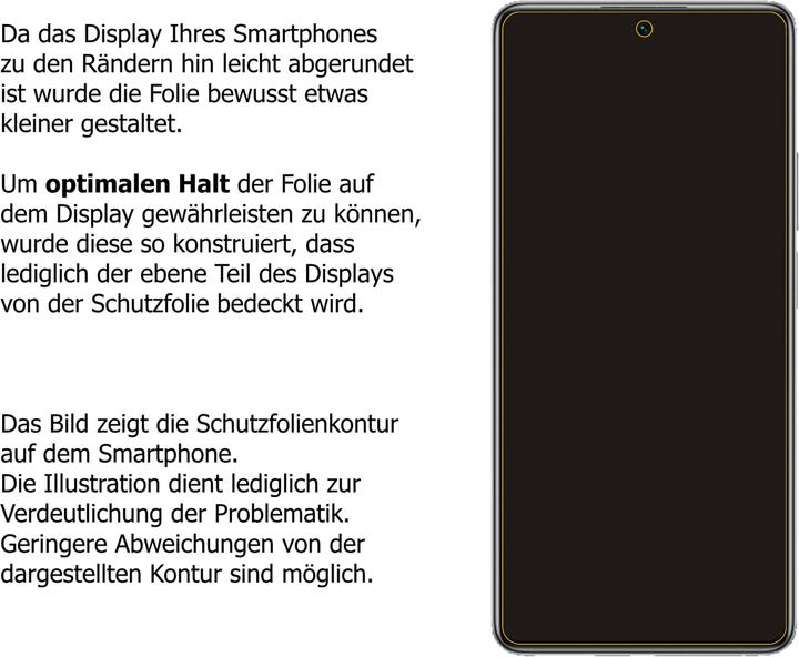 Produktbild Dipos Displayschutzfolie Crystalclear (1 Stück, Xiaomi 11T)