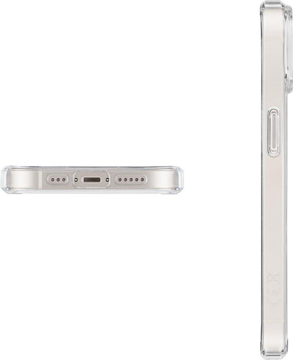 Actual product image Artwizz IcedClip Case (Apple iPhone 14, Apple iPhone 16e)