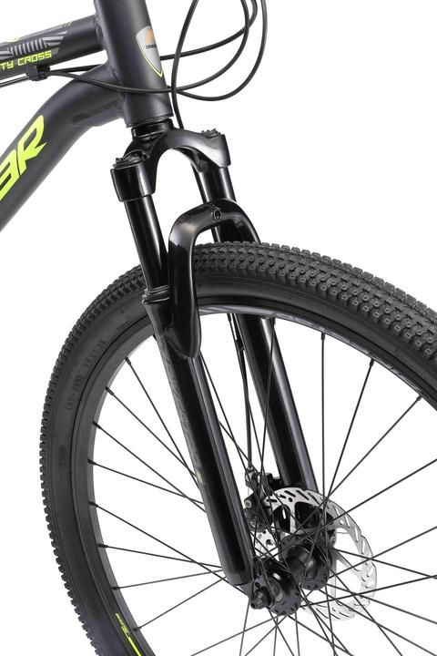 Produktbild Bikestar Fully Mountainbike (44.50 cm)