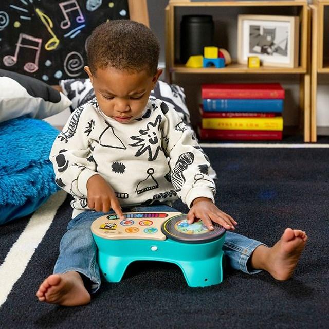 Immagine prodotto Hape Giradischi DJ Discovery Magic Touch