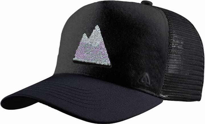 black - glitter mountain