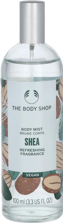 Produktbild The Body Shop Shea Body Mist (Körpercreme, 100 ml)