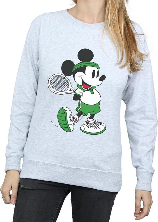 Produktbild Disney Mickey Mouse Tennis Sweatshirt (L)
