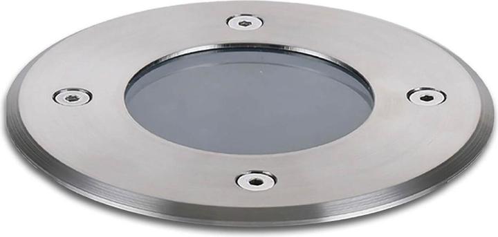 Isoled Faretto da incasso a pavimento per faretti GU10, rotondo, IP67 (GU10, IP67)