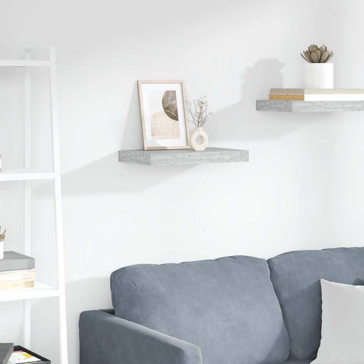 Actual product image vidaXL Wandregal (23 x 23 x 3.80 cm)