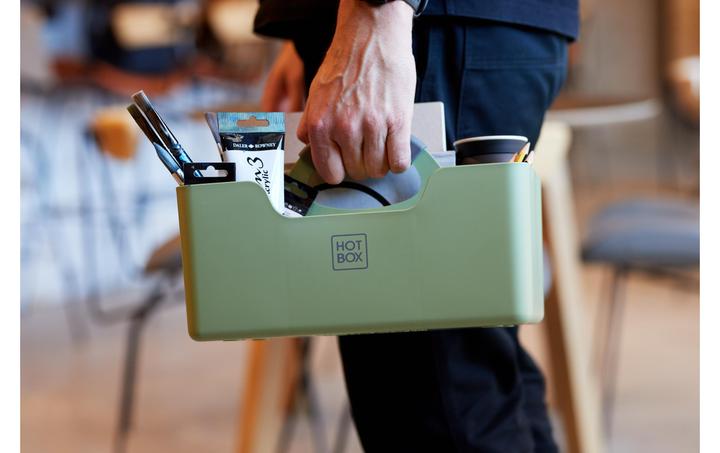 Actual product image Hotbox Ablagekorb