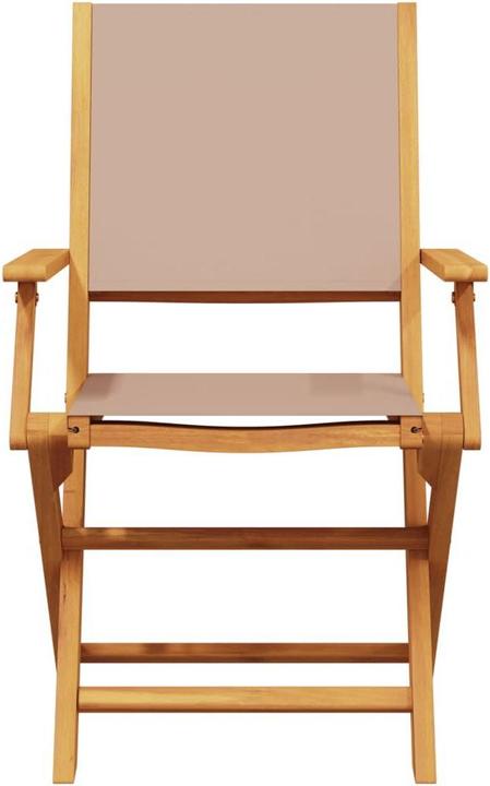 Produktbild vidaXL Gartenstuhl