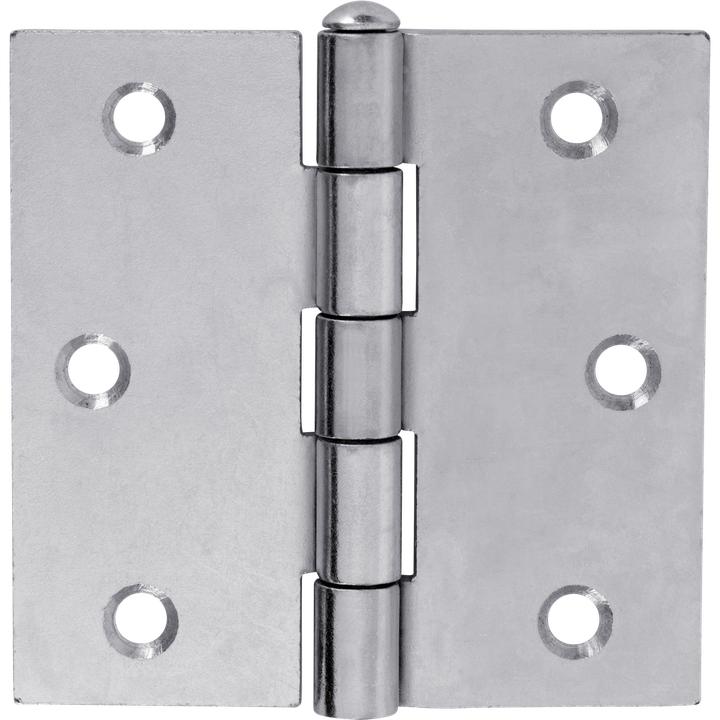 Actual product image Charmag Blind hinges straight