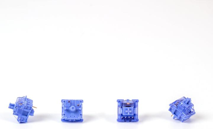 Produktbild Keychron Key Gateron CJ Switch Light Blue G61