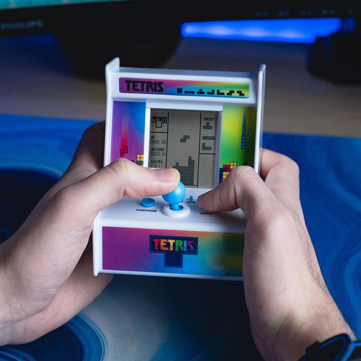 Actual product image Fizz Creations Tetris Desktop Arcade