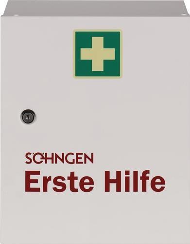 Produktbild Söhngen Verbandschrank HEIDELBERG City Style nach DIN 13157 (Verbandskasten)