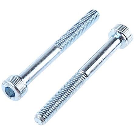 Rs Pro, Schrauben, Steel hex skt cap head screw,M10x35mm