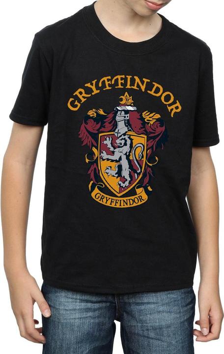 Produktbild Jungen Gryffindor TShirt aus Baumwolle (140, 146)
