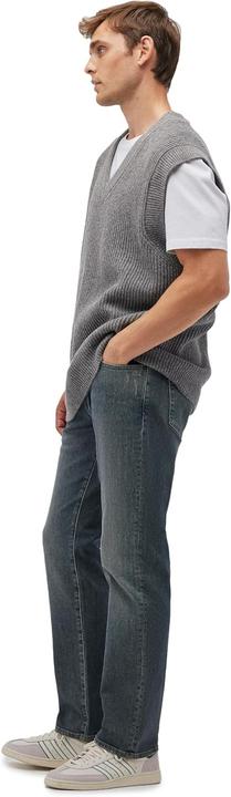 Produktbild Mavi Heren mouwloze sweater, grijs gemêleerd, M, gemengd grijs, M (M)