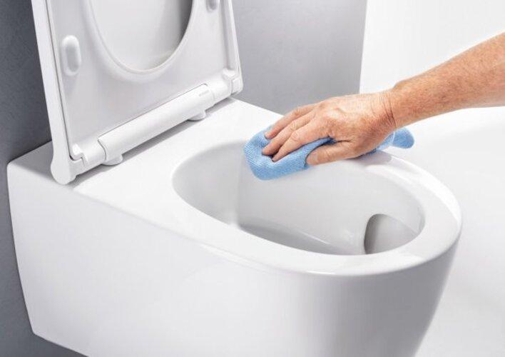 Actual product image Geberit One