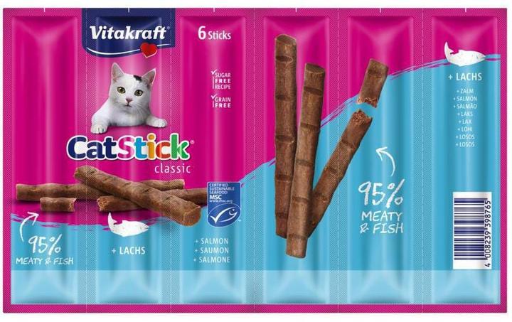 Vitakraft Cat Sticks Classic (6 pcs., 36 g)