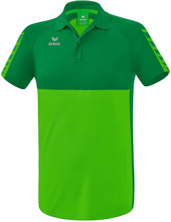 Produktbild Erima Six Wings Poloshirt (M)