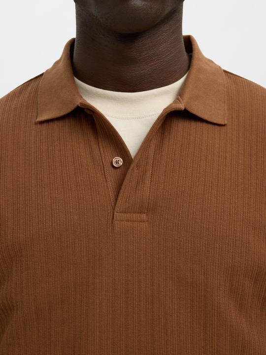 Produktbild Selected Kurzärmeliges Poloshirt (S)