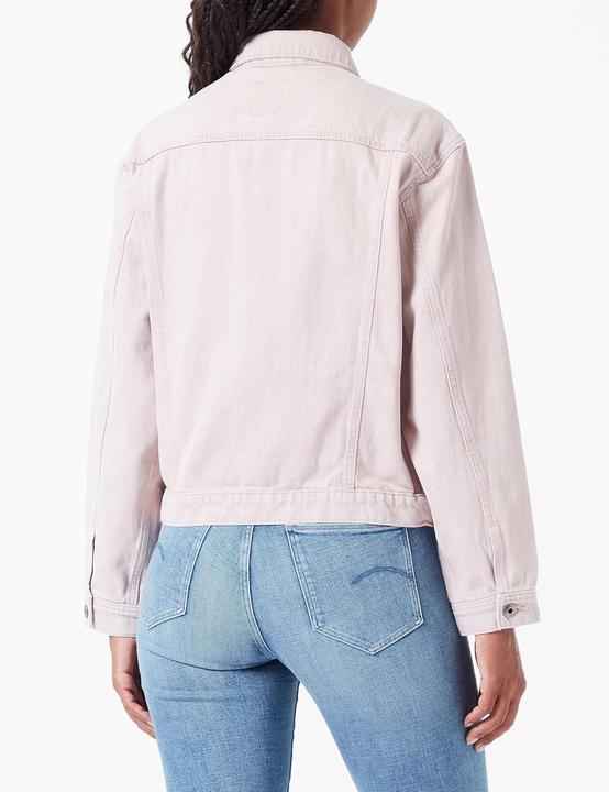 Actual product image G-Star Oversized jacket with comfortable fit and original look (XS)