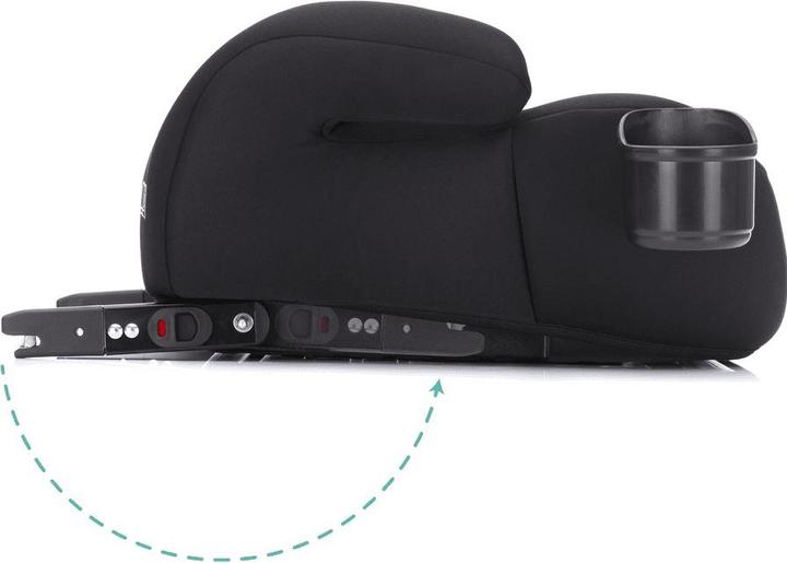 Productafbeelding Fillikid Zitverhoger met Isofix (Zitverhoger, ECE R129/i-Size standaard)