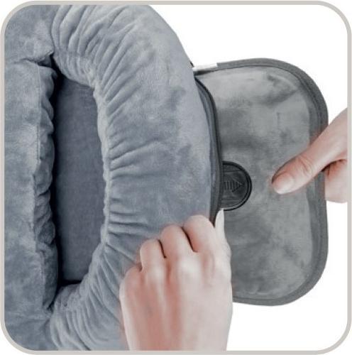 Immagine prodotto Innoliving INN-769 scaldapiedi elettrico 360 W Blu