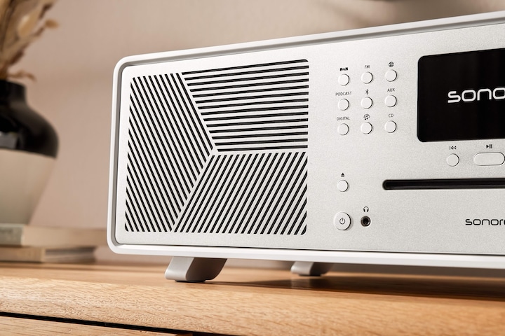Image du produit Sonoro Meisterstück (Gen. 2) (DAB+ DAB, Webradio, VHF, WiFi, Bluetooth, Airplay 2, Chromecast)