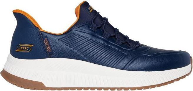 Immagine prodotto Skechers Bobs Squad Direct Step scarpe da uomo blu navy (41)
