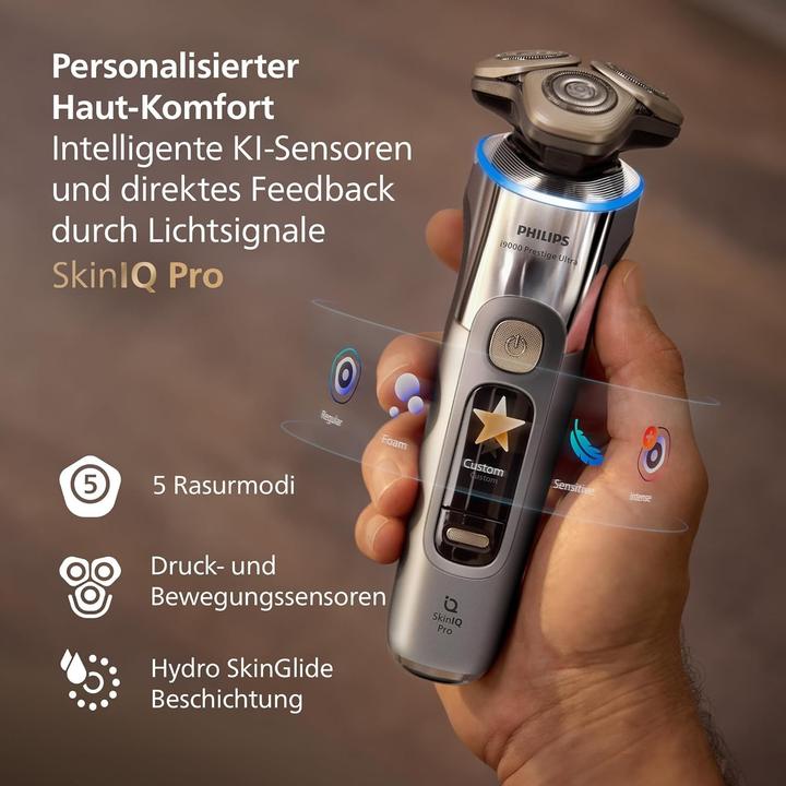 Image du produit Philips Shaver Series i9000 Prestige Ultra (XP9404/31)
