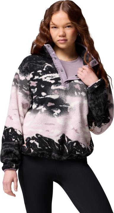 Image du produit Columbia Women's Helvetia II Printed Cropped Half Snap (XL)