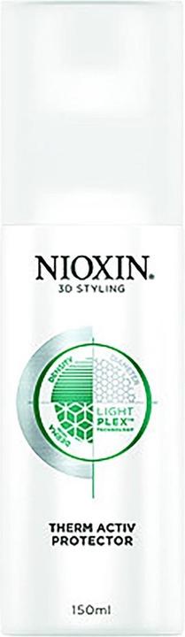 Image du produit Nioxin 3D Styling Therm Activ Thermal Protector 150ml Heat Protector (150 ml)