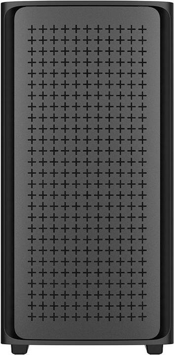 Actual product image Deepcool MID-TOWER HOUSING CK560 Side Window, Black, Mid-Tower, Power Supply Included in Faith No. (ATX, mATX, E-ATX, Mini-ATX)