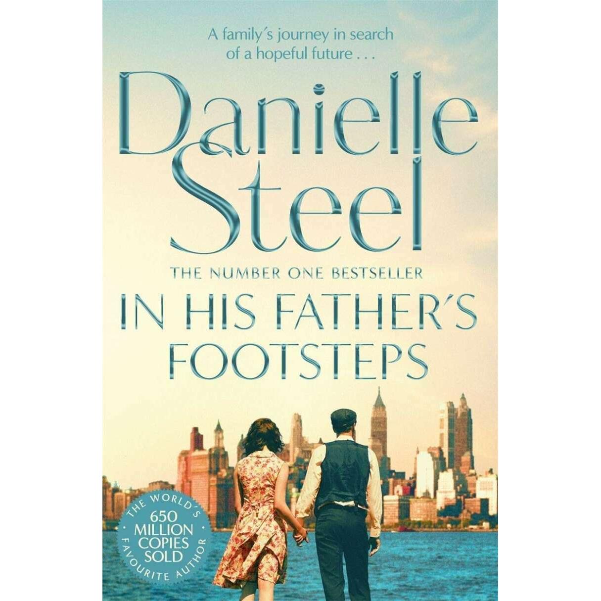 In His Father's Footsteps, Belletristik von Danielle Steel