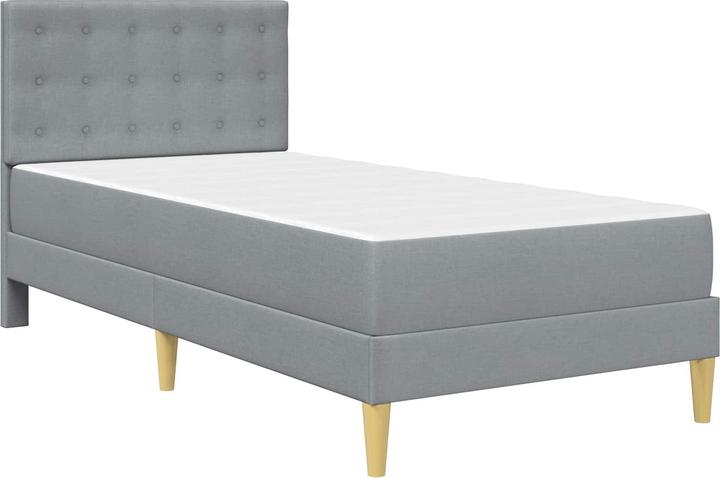 Actual product image vidaXL Bettrahmen (80 x 200 cm)