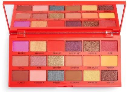 Actual product image Makeup Revolution Tasty Chilly (Chilli)