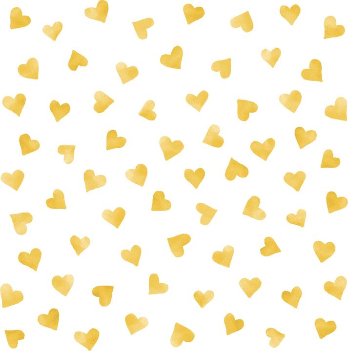 Braun Serviettes de table (20 x, 33 x 33 cm)