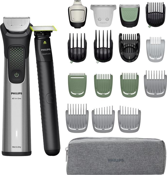 Image du produit Philips Multigroom Series 9000