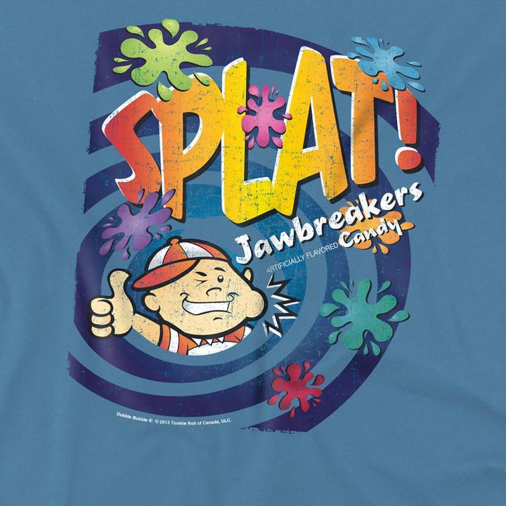 Produktbild Double Bubble Splat Jawbreakers TShirt (S)